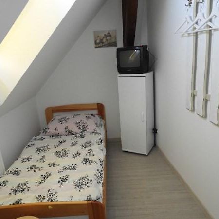 Pokoje Nad Zalewem Hotel Suchacz Esterno foto