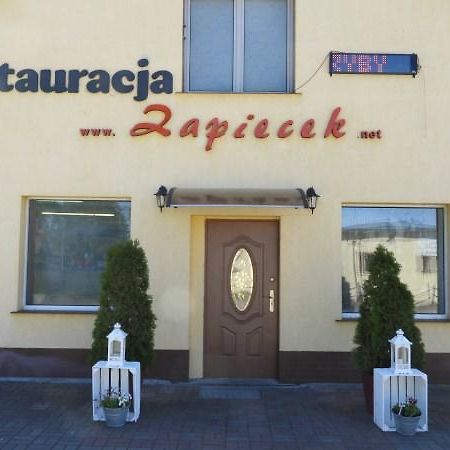 Pokoje Nad Zalewem Hotel Suchacz Esterno foto