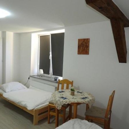 Pokoje Nad Zalewem Hotel Suchacz Esterno foto
