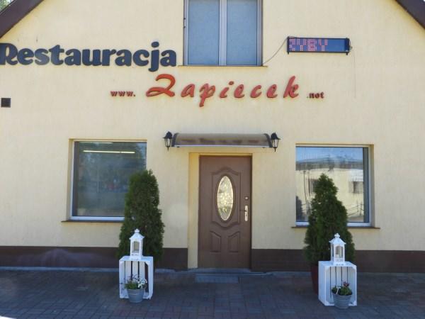Pokoje Nad Zalewem Hotel Suchacz Esterno foto