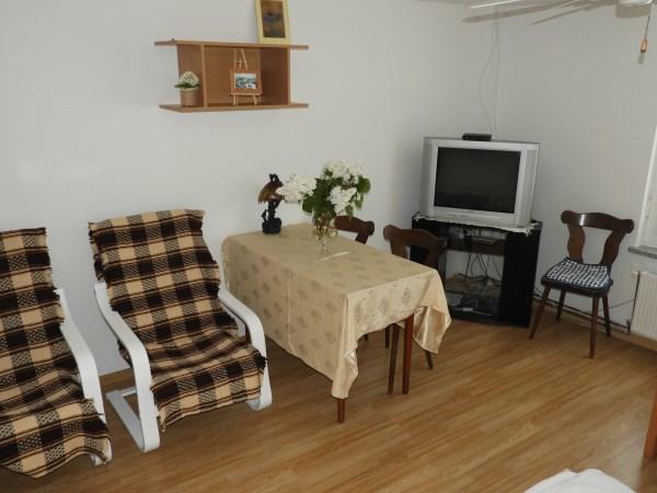 Pokoje Nad Zalewem Hotel Suchacz Esterno foto