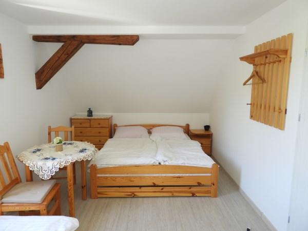 Pokoje Nad Zalewem Hotel Suchacz Esterno foto